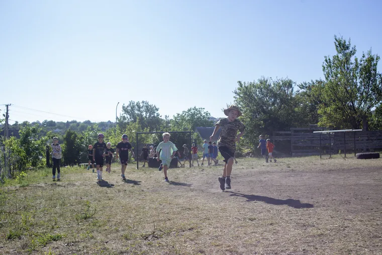 BORETS Summer Camp 2025 · Photo 2087