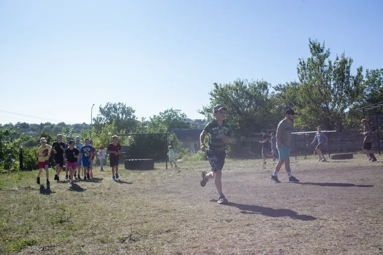 BORETS Summer Camp 2025 · Photo 2088