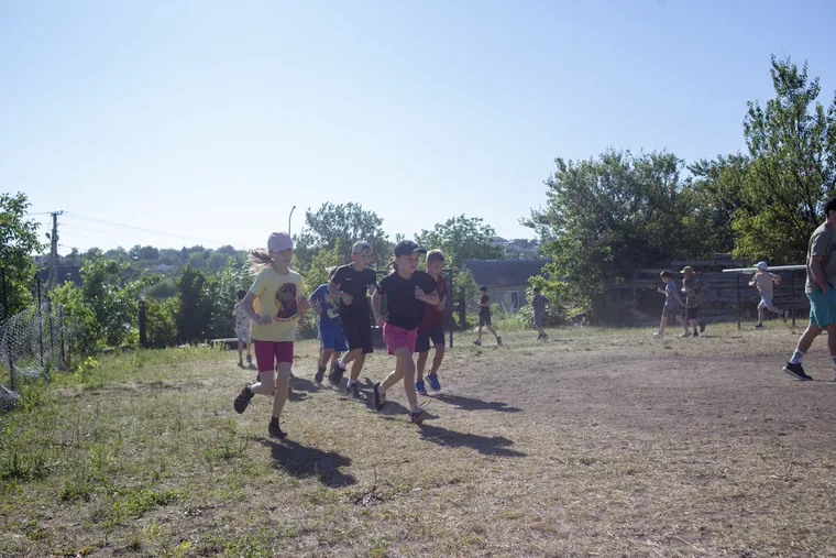 BORETS Summer Camp 2025 · Photo 2089