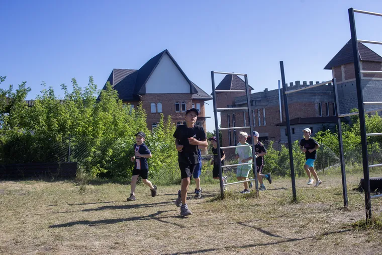 Літній табір BORETS 2025 · Фото 2101