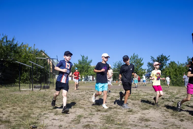 BORETS Summer Camp 2025 · Photo 2109