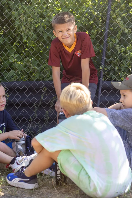 BORETS Summer Camp 2025 · Photo 2119