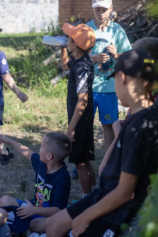 BORETS Summer Camp 2025 · Photo 2120
