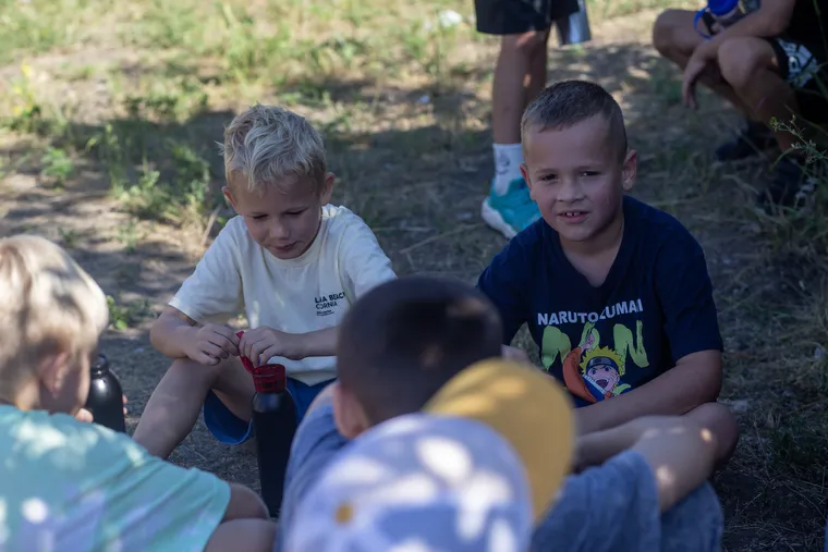 BORETS Summer Camp 2025 · Photo 2123