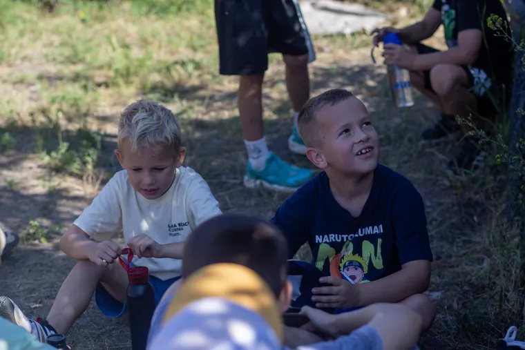 BORETS Summer Camp 2025 · Photo 2124