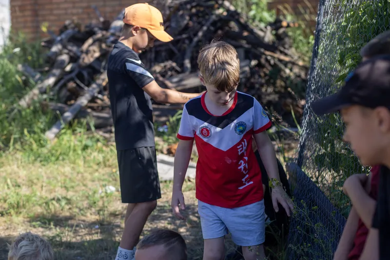 BORETS Summer Camp 2025 · Photo 2125