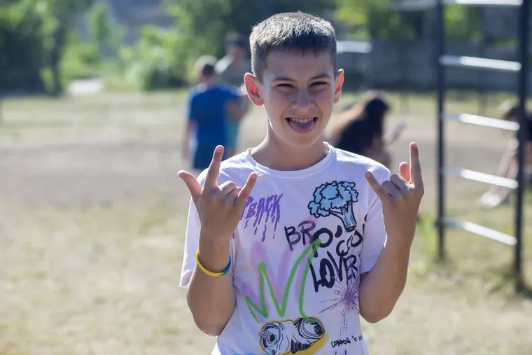 BORETS Summer Camp 2025 · Photo 2126