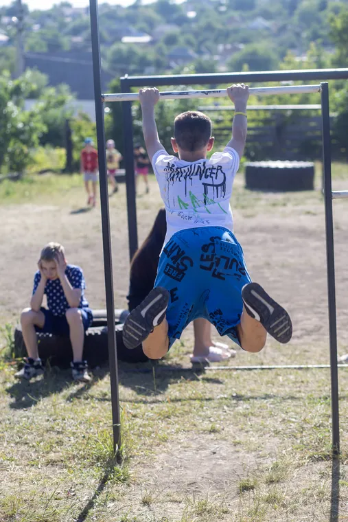 BORETS Summer Camp 2025 · Photo 2127