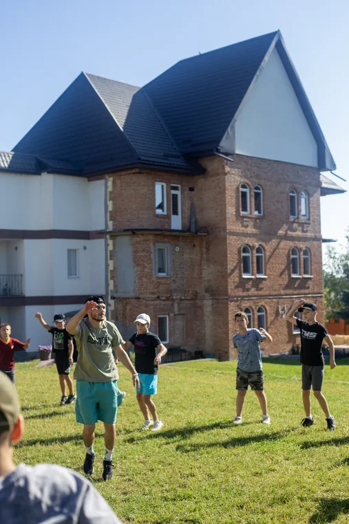 Літній табір BORETS 2025 · Фото 2141