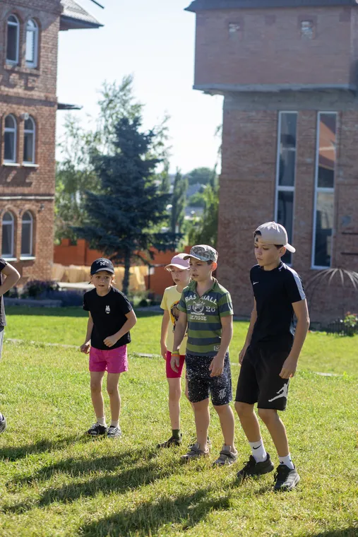 BORETS Summer Camp 2025 · Photo 2146