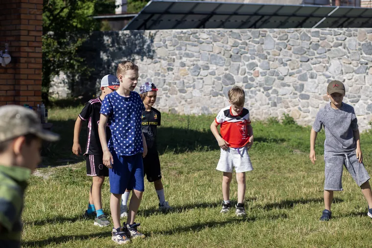 BORETS Summer Camp 2025 · Photo 2156