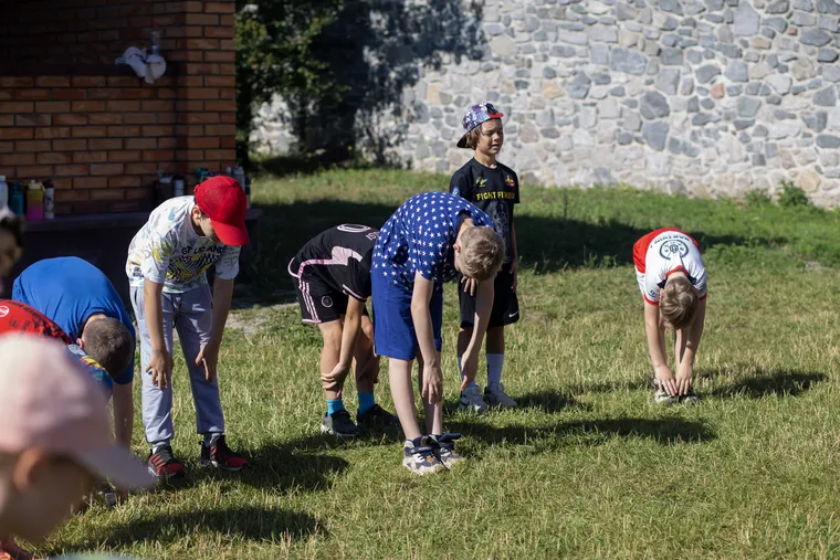 BORETS Summer Camp 2025 · Photo 2157