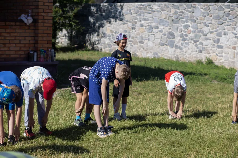 BORETS Summer Camp 2025 · Photo 2158