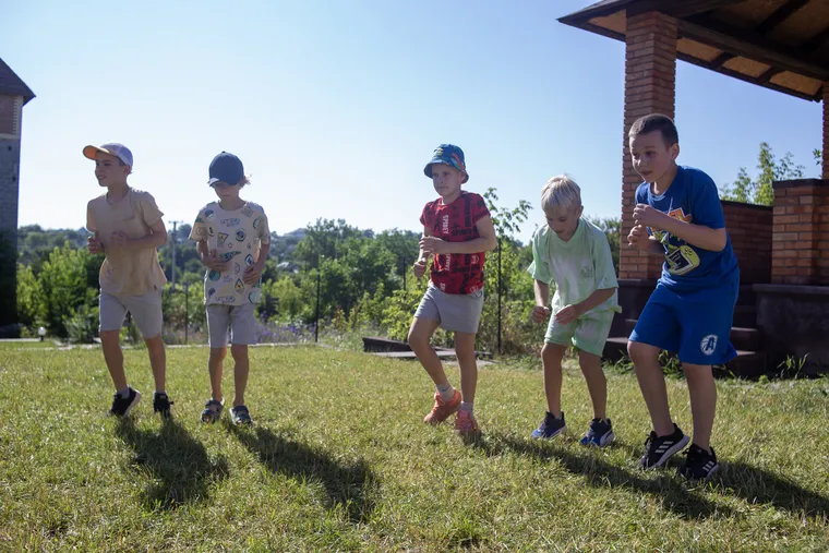 BORETS Summer Camp 2025 · Photo 2204