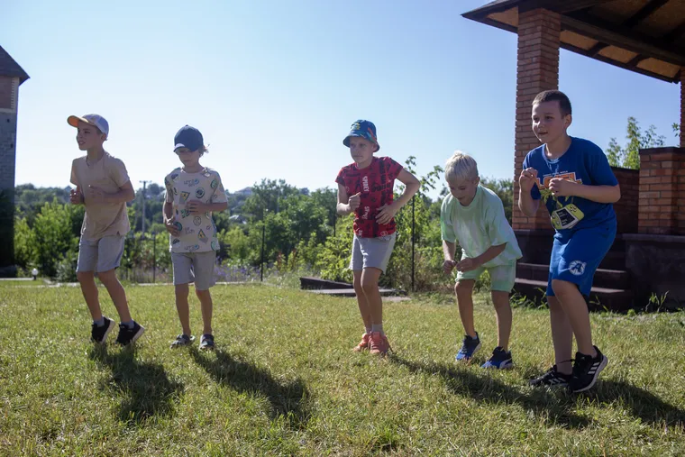 BORETS Summer Camp 2025 · Photo 2205