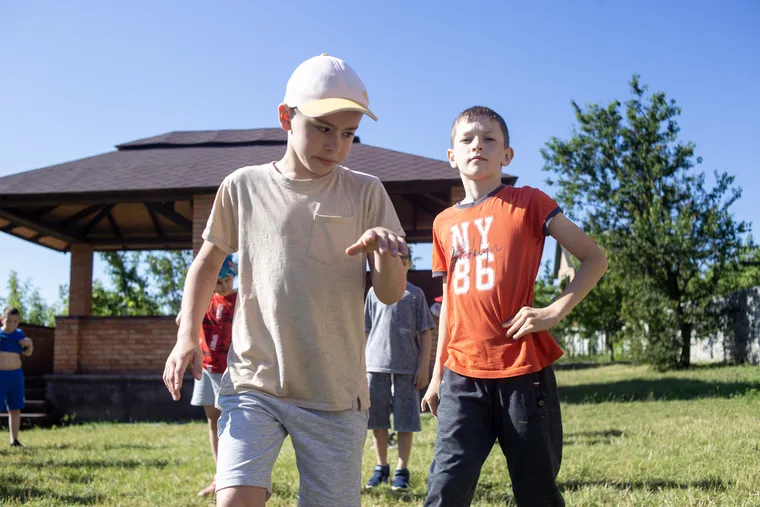 BORETS Summer Camp 2025 · Photo 2239