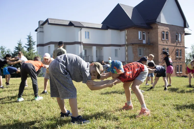 BORETS Summer Camp 2025 · Photo 2250