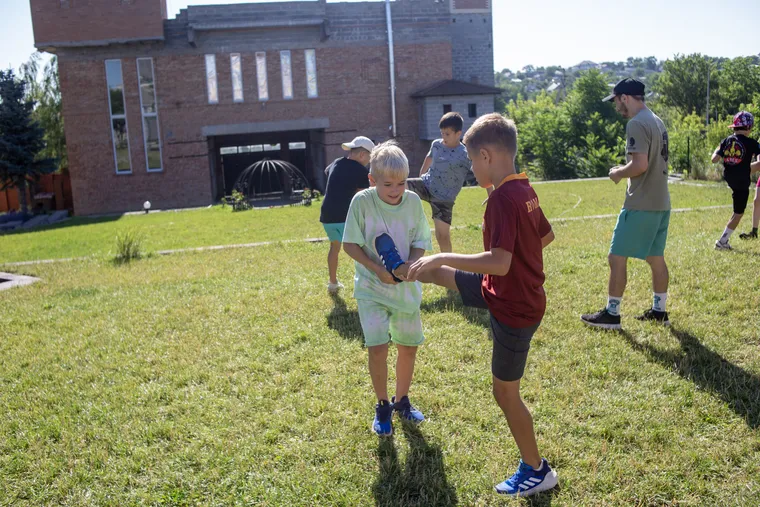 BORETS Summer Camp 2025 · Photo 2282