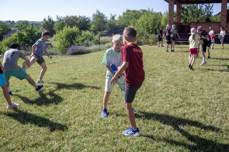 BORETS Summer Camp 2025 · Photo 2284