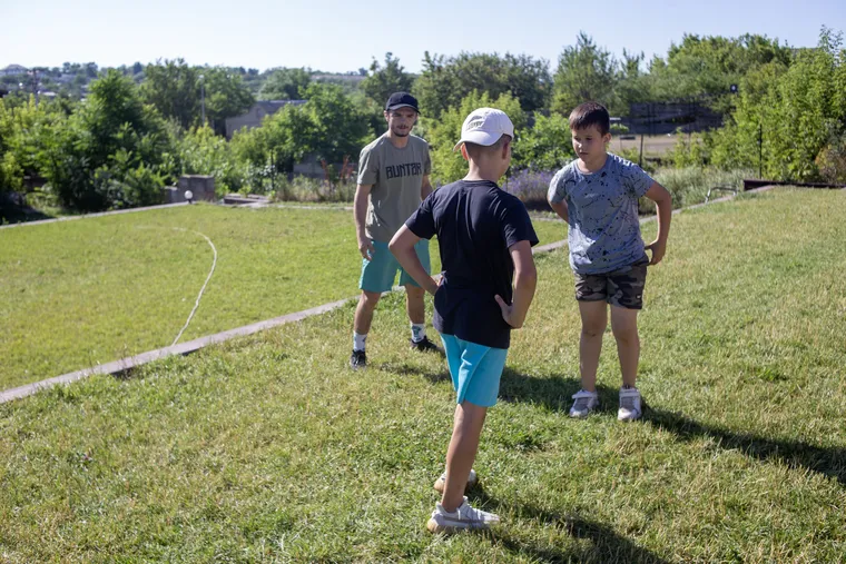 BORETS Summer Camp 2025 · Photo 2285