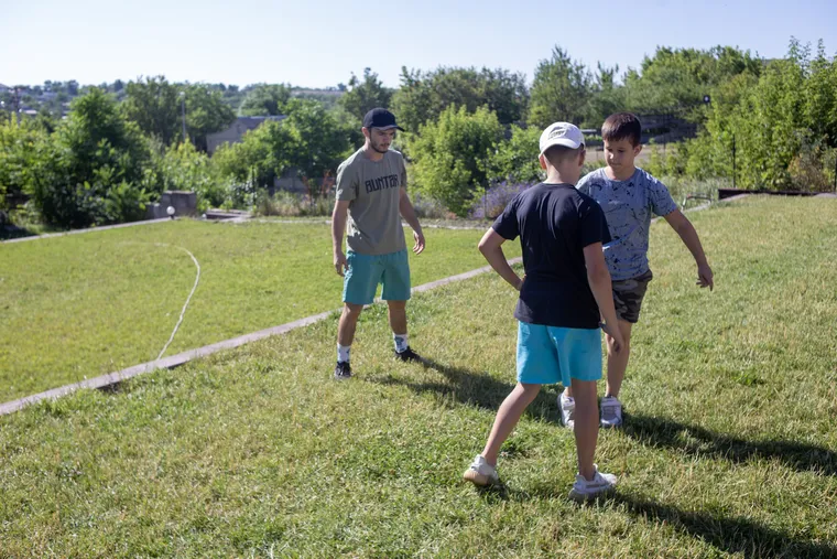 BORETS Summer Camp 2025 · Photo 2286