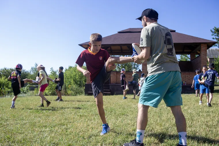 BORETS Summer Camp 2025 · Photo 2296