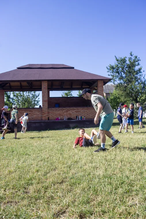 BORETS Summer Camp 2025 · Photo 2300