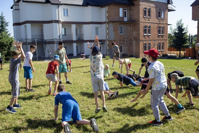 BORETS Summer Camp 2025 · Photo 2315