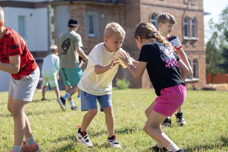 Літній табір BORETS 2025 · Фото 2328