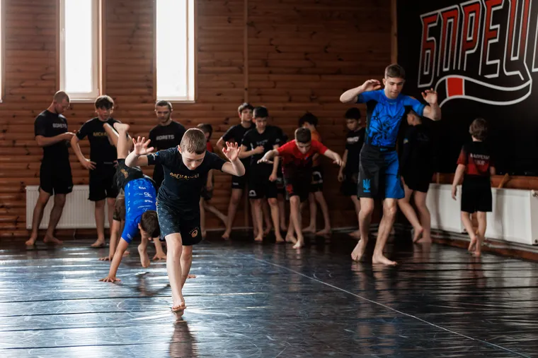 BORETS Summer Camp 2026 · Photo 16