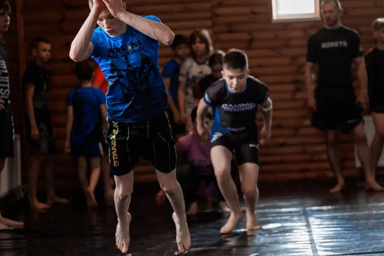 BORETS Summer Camp 2026 · Photo 17