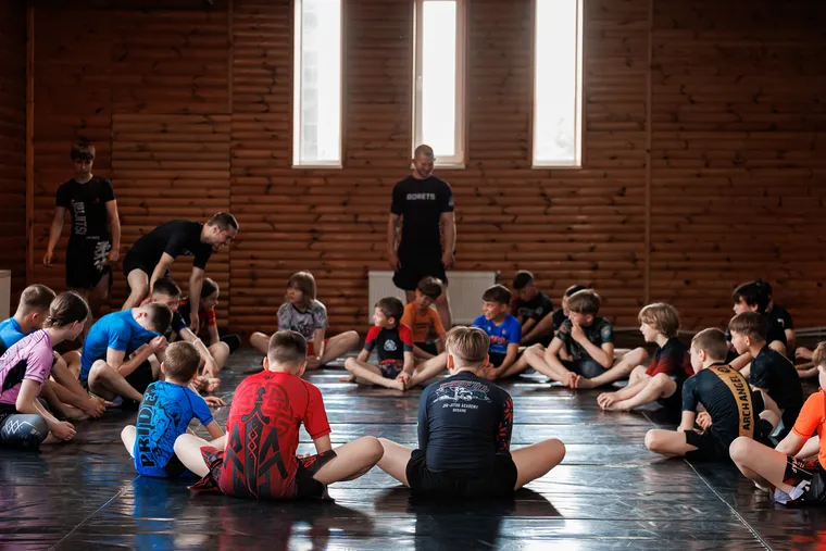 BORETS Summer Camp 2026 · Photo 18