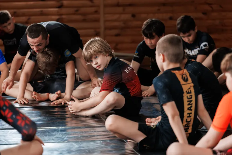 BORETS Summer Camp 2026 · Photo 19