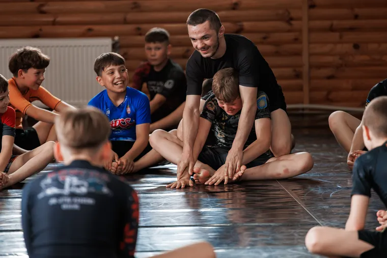 BORETS Summer Camp 2026 · Photo 20