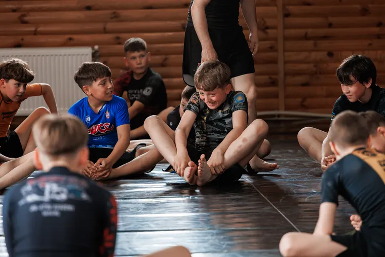 BORETS Summer Camp 2026 · Photo 21