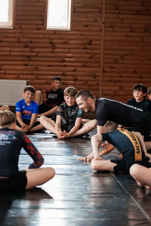 BORETS Summer Camp 2026 · Photo 26