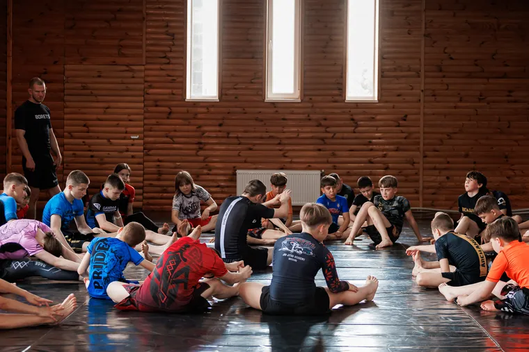 BORETS Summer Camp 2026 · Photo 28