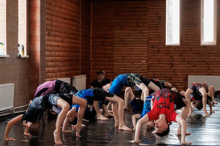 Літній табір BORETS 2026 · Фото 33