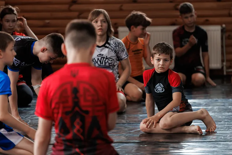 BORETS Summer Camp 2026 · Photo 39