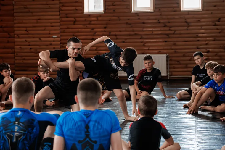 BORETS Summer Camp 2026 · Photo 44