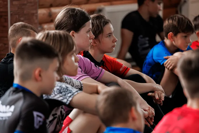 BORETS Summer Camp 2026 · Photo 45