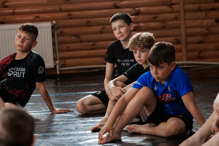 BORETS Summer Camp 2026 · Photo 47