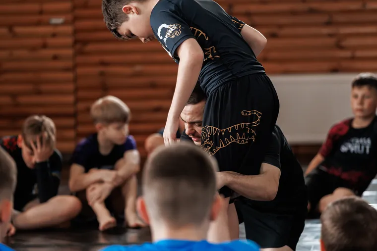 BORETS Summer Camp 2026 · Photo 49