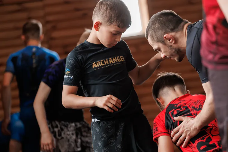 BORETS Summer Camp 2026 · Photo 65