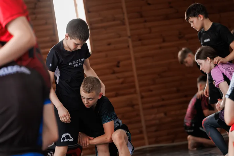 BORETS Summer Camp 2026 · Photo 69
