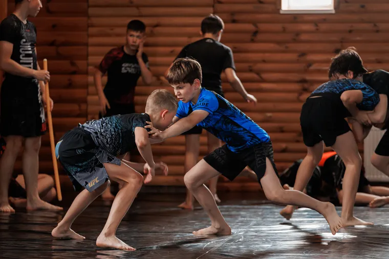 Літній табір BORETS 2026 · Фото 93