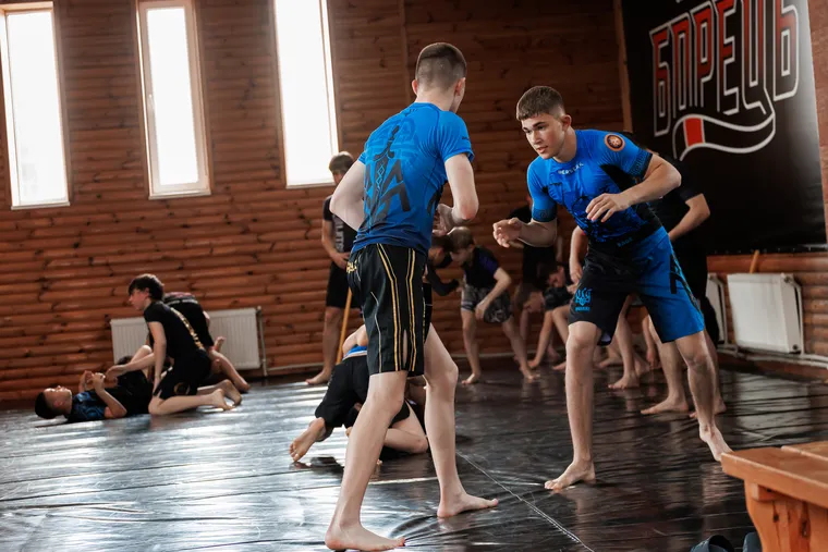 BORETS Summer Camp 2026 · Photo 97