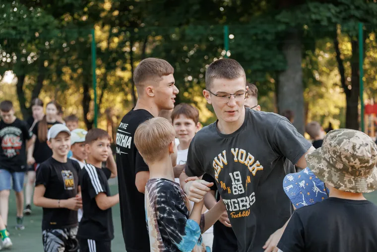 Літній табір BORETS 2026 · Фото 116