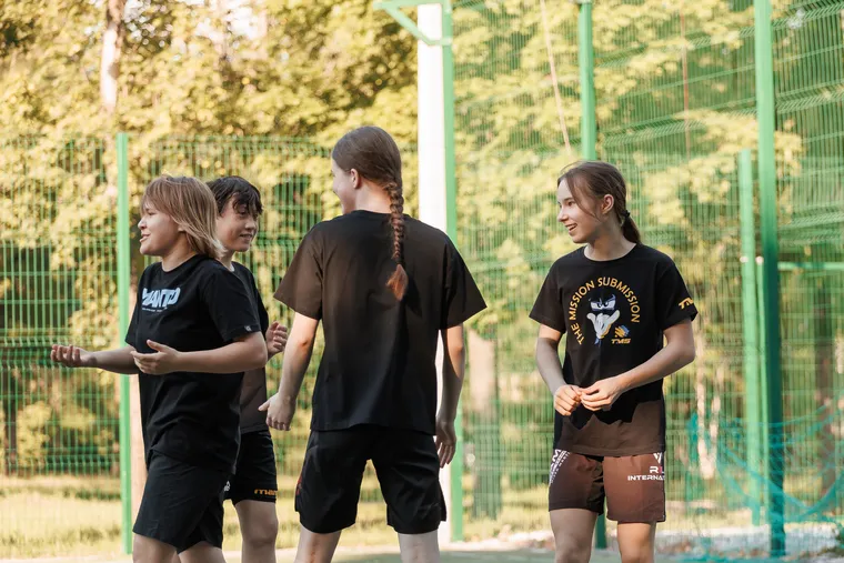 Літній табір BORETS 2026 · Фото 120
