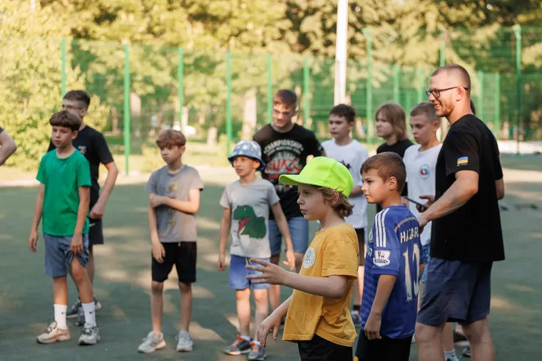 Літній табір BORETS 2026 · Фото 127